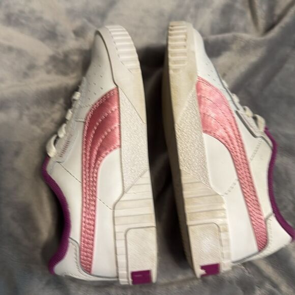 Toddler Girls PUMA Slip-On Sneakers - Picture 6 of 10